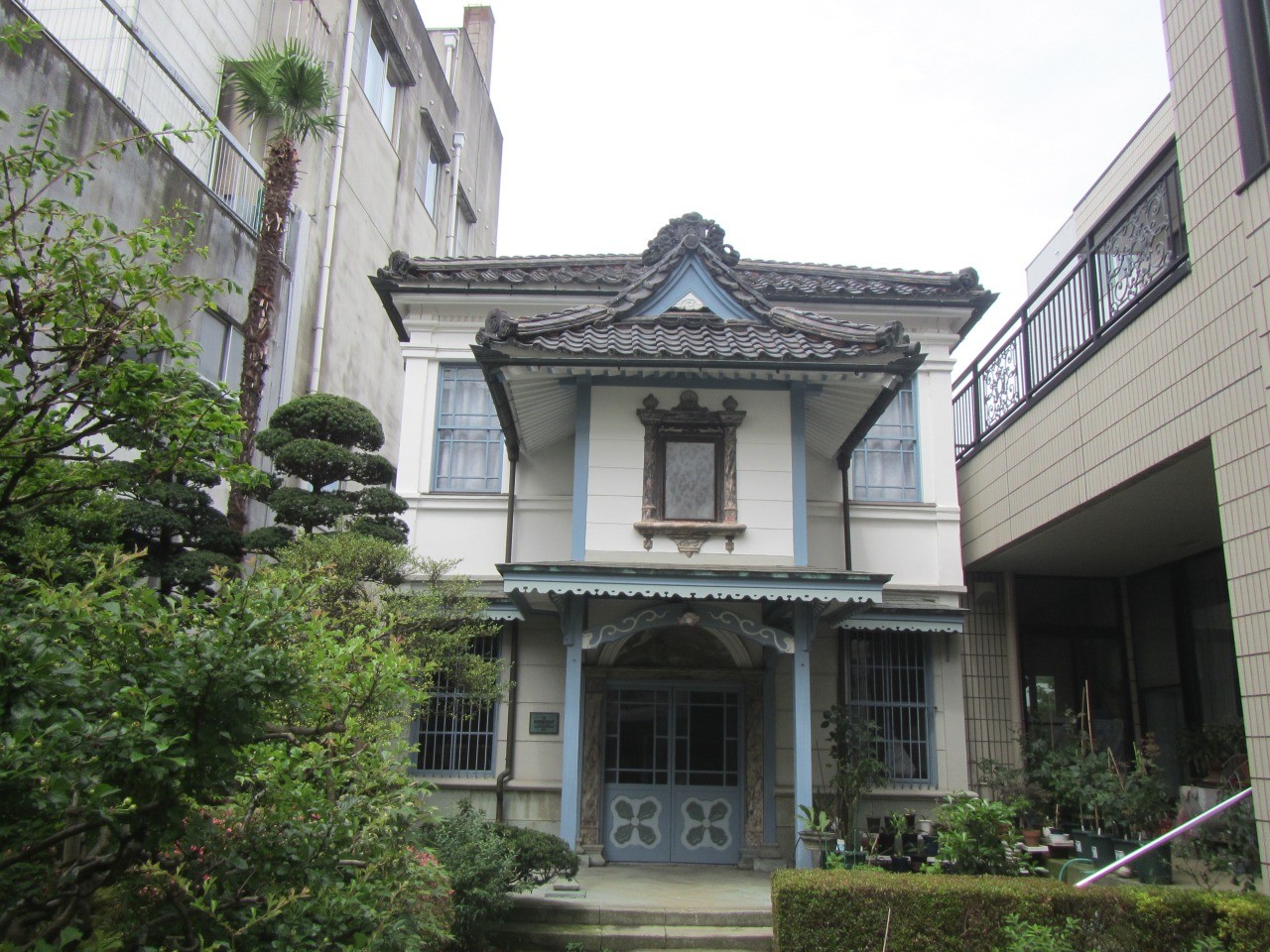 恵美写真館・洋館
