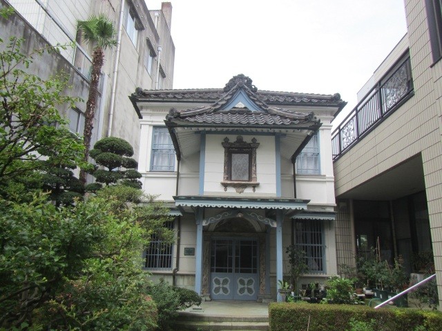 恵美写真館・洋館