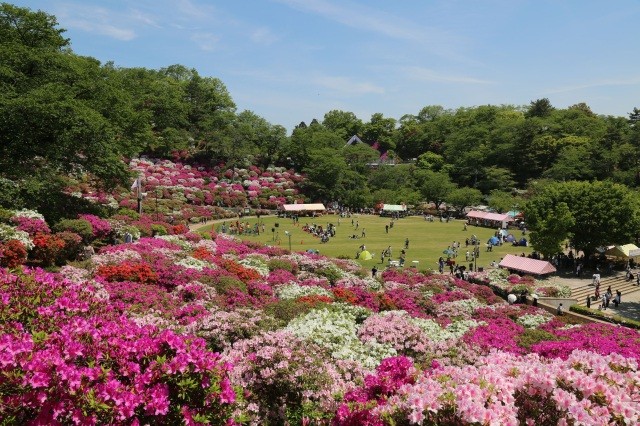 西山公園