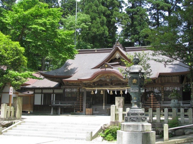 劔神社