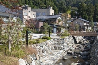 大本山永平寺旧参道