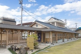 あわら温泉　芦湯