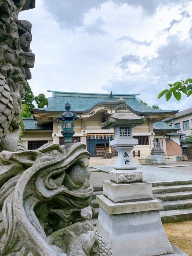 総社金津神社