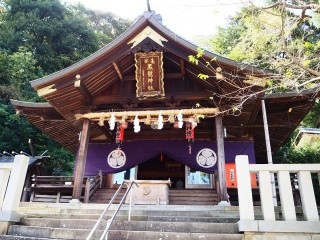 Keya Kurotatsu Shrine