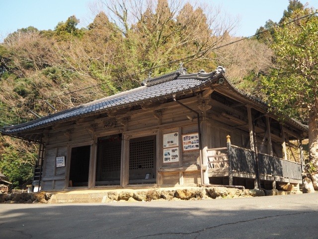 矢代観音堂 福寿寺