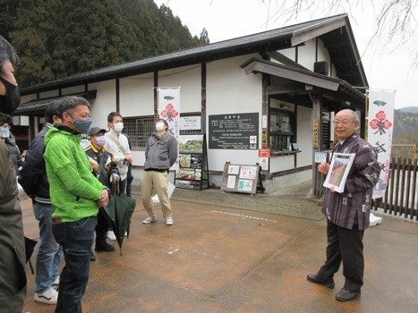 一般社団法人朝倉氏遺跡保存協会 - おもてなし特集