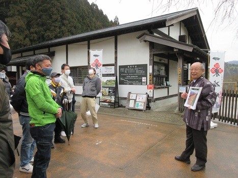 一般社団法人朝倉氏遺跡保存協会 - おもてなし特集