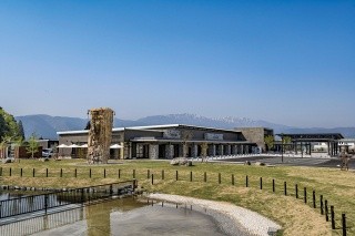 道の駅 越前おおの 荒島の郷