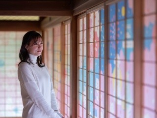 繪圖莊（舊內山宅邸）　　