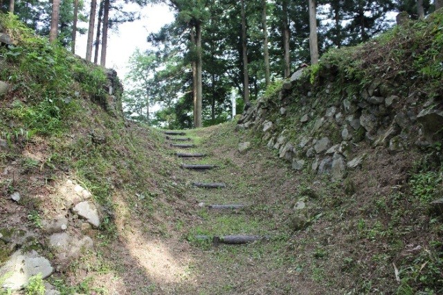 湯尾峠(峠道)