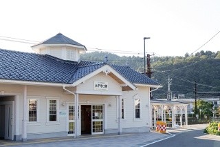 Gare de Eiheiji-guchi, ligne Échizen