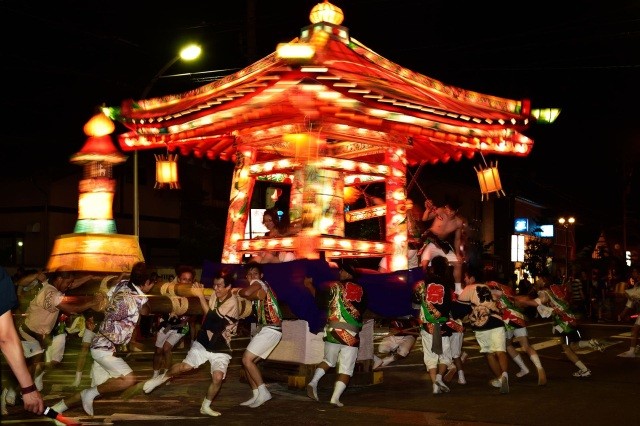 第50回あさひまつり