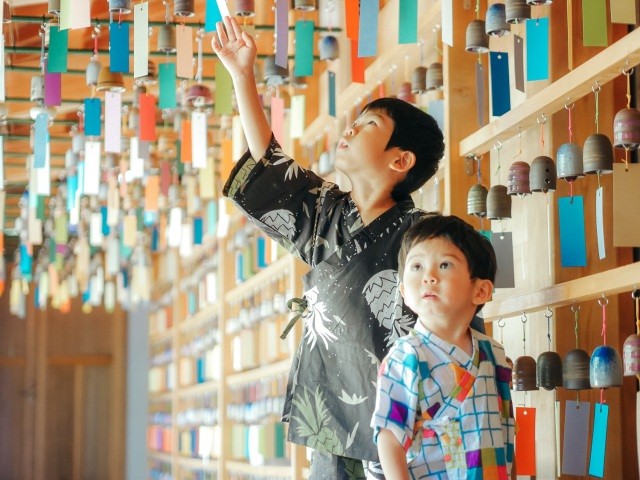 【越前古窯博物館】西日本最大！越前焼『陶ふうりん』三千の音…
