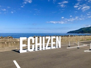 ECHIZEN Logo Object