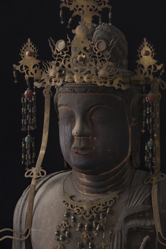 とあるお寺のほとけさま─秘仏観音と伝来の古仏─