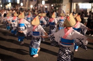 三國港帶之町流