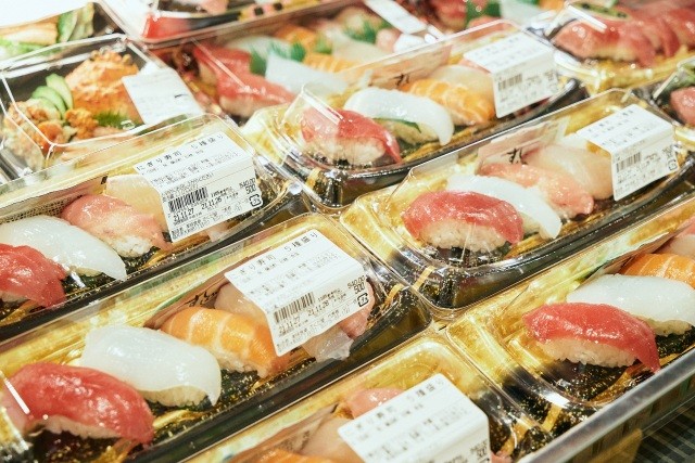 ふくい鮮いちば（福井市中央卸売市場）