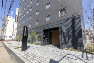 天然温泉 羽二重の湯 ドーミーイン福井