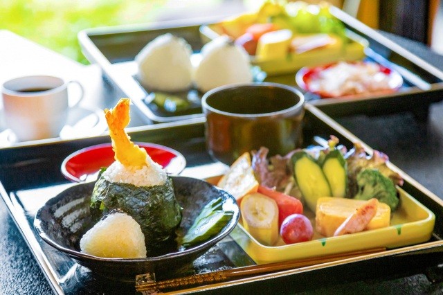 ランチ