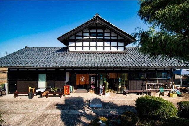 福井ふるさと茶屋「杵と臼」