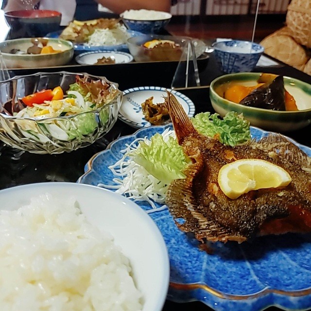 ランチ