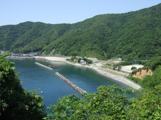 Plage de Miko