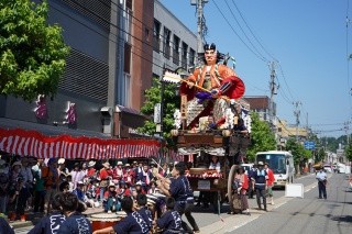 金津祭典