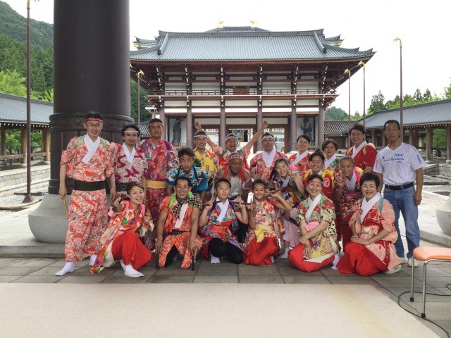 勝山左義長ばやし保存会 -おもてなし特集-