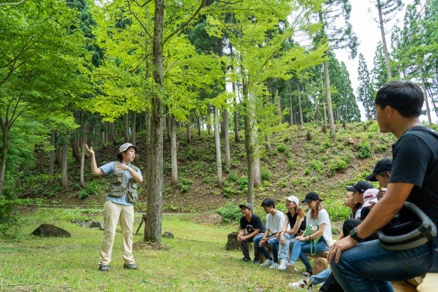 勝山自然塾