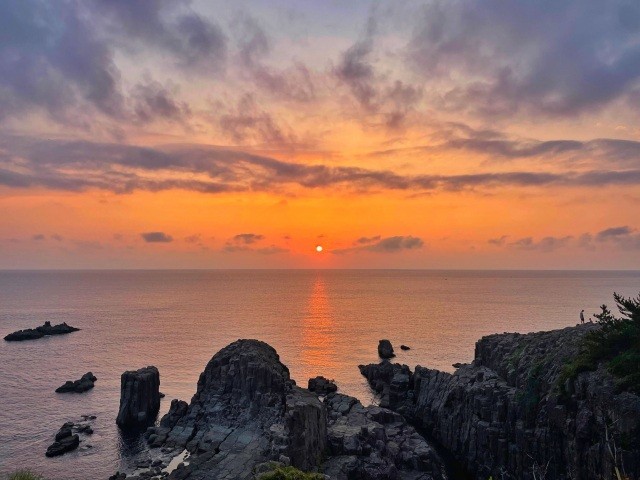 東尋坊SUNSET2022