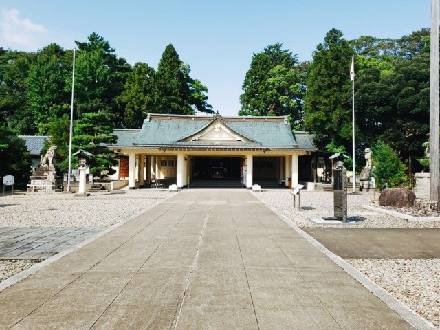 福井県護国神社