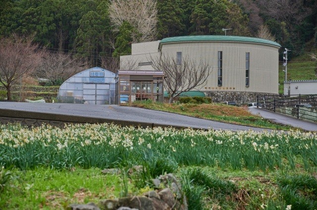 越廼ふるさと資料館