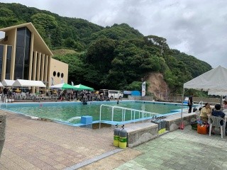 南越前潛水公園