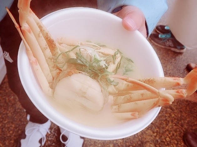 三国湊かに祭り2025