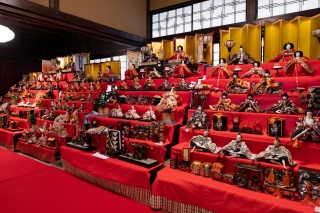 【2026年】古き良きひな人形展