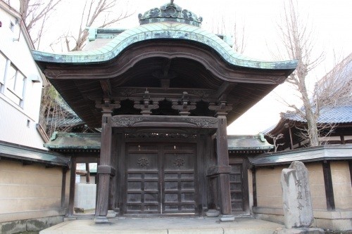 長慶寺