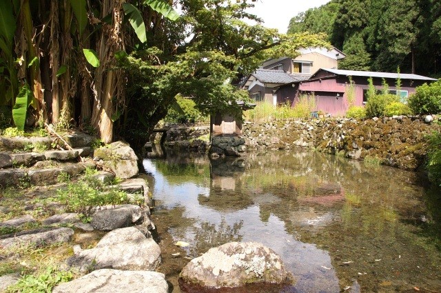 瓜割清水
