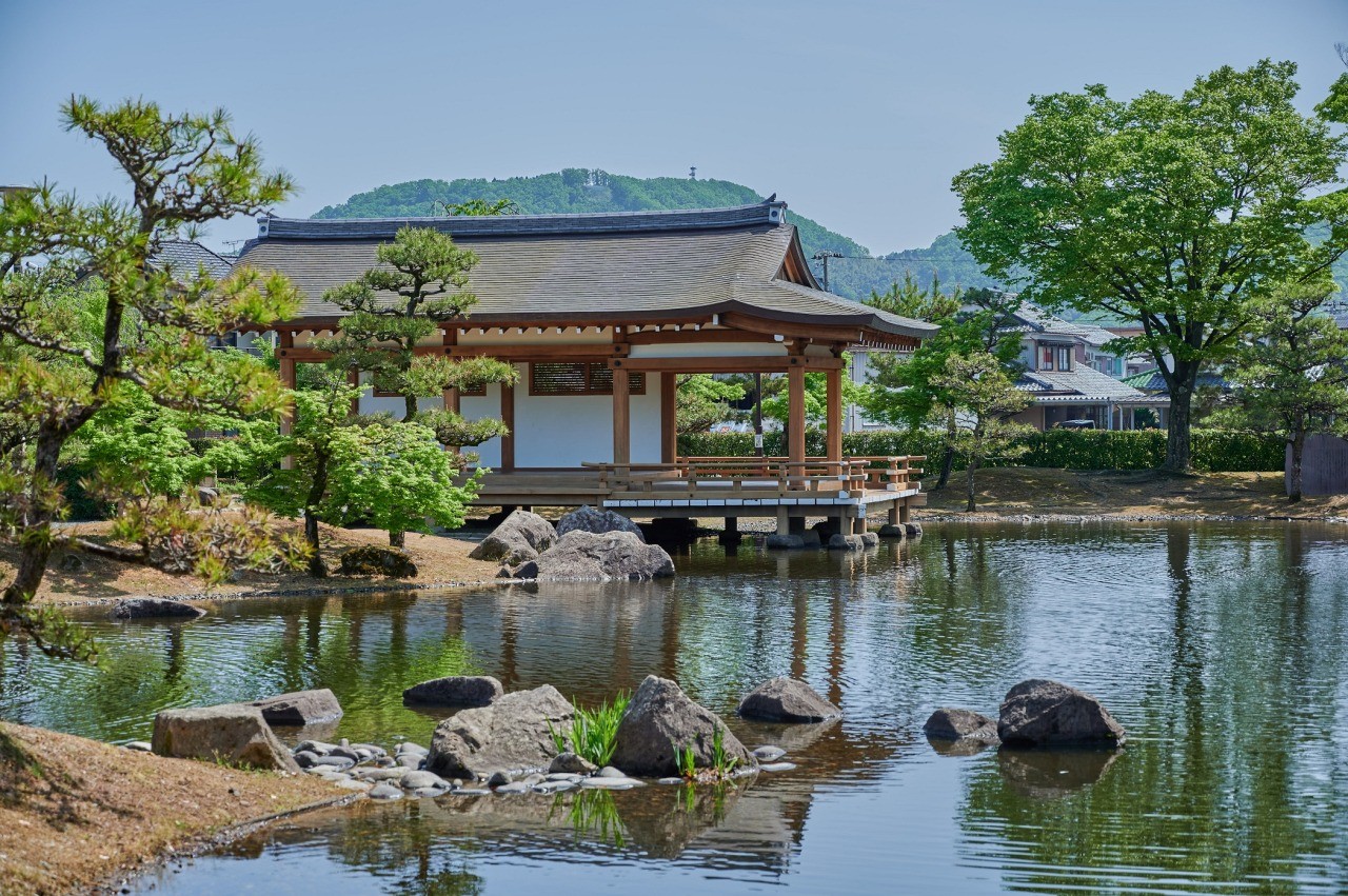 紫式部公園