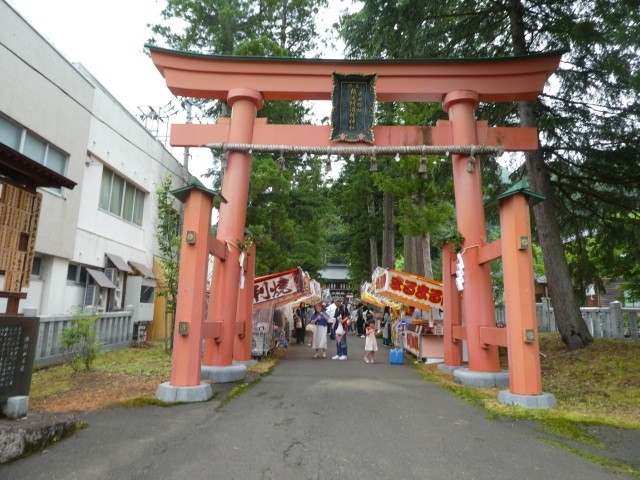 池田大祭