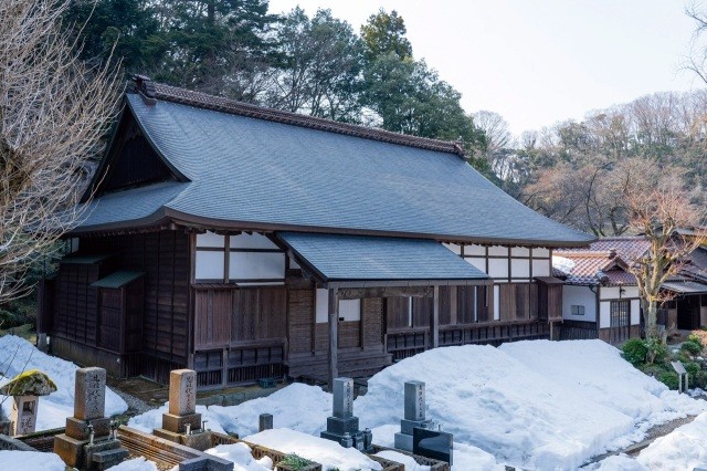 お寺で旅気分　バスガイドと旅する日光
