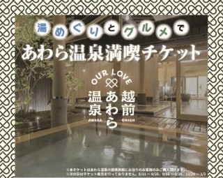 Ticket pour profiter pleinement des sources chaudes d'Awara