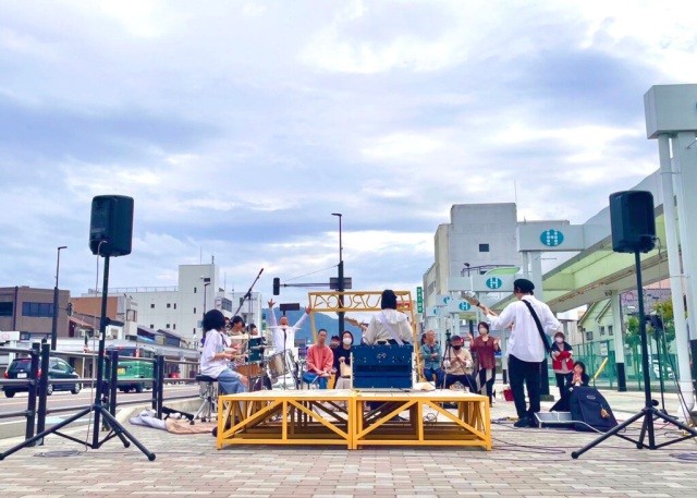 Tsuruga Free Music