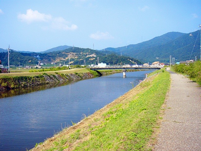 櫛川河川公園