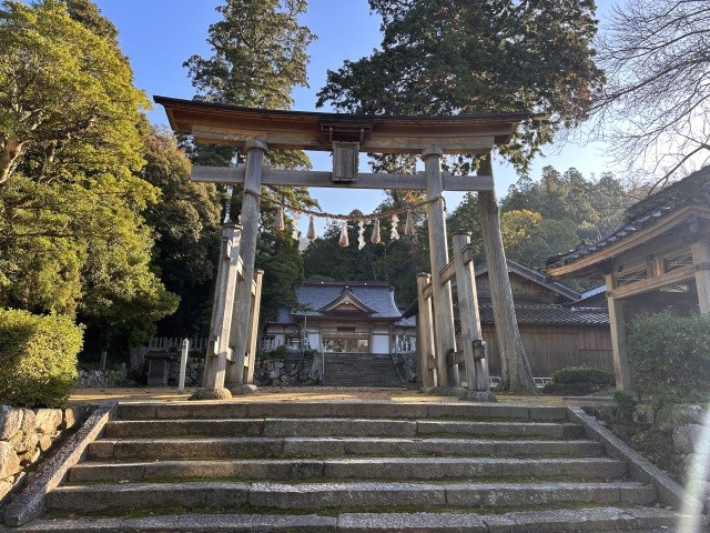 彌美（みみ）神社