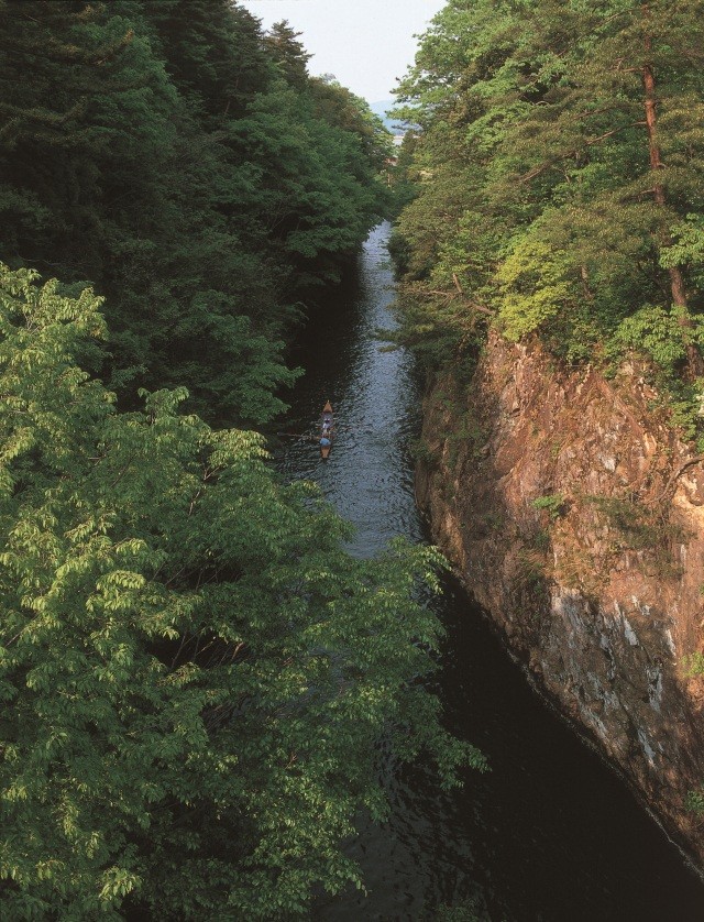 浦見川