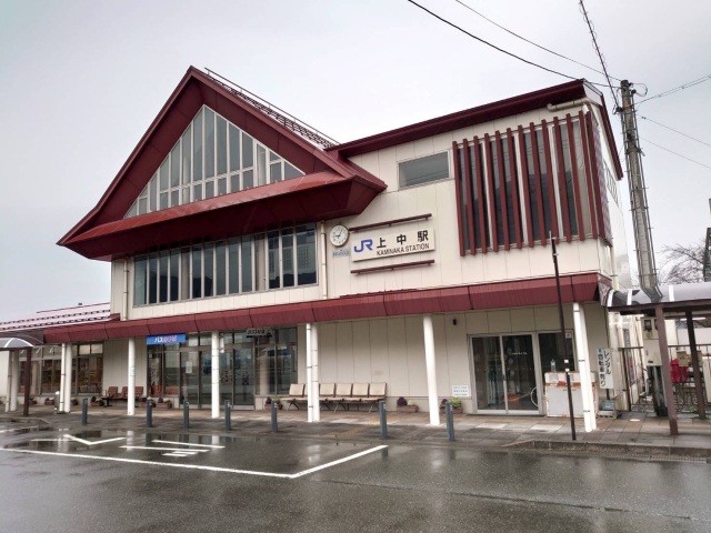 レンタサイクル-若狭町−JR上中駅