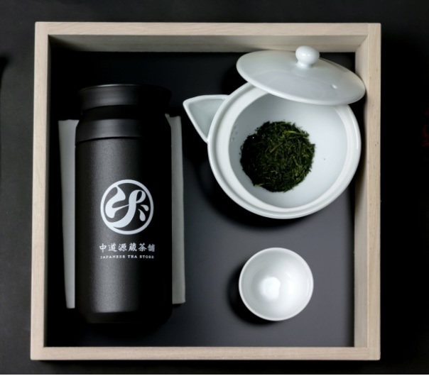 お茶淹れ体験