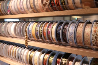 Eight Co., Ltd. Tyrolean Ribbon Factory Tour