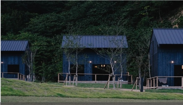 山座熊川