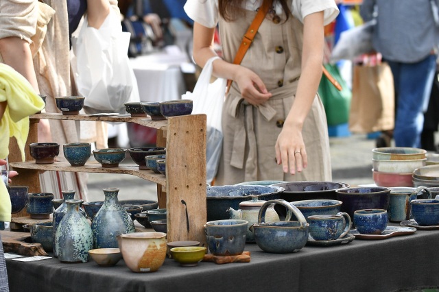 【越前陶芸村】第14回越前秋季陶芸祭